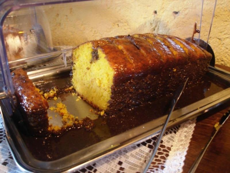Pousada Bambu Brasil São Jorge Екстериор снимка