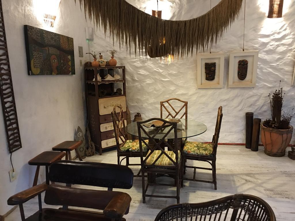 Pousada Bambu Brasil São Jorge Екстериор снимка