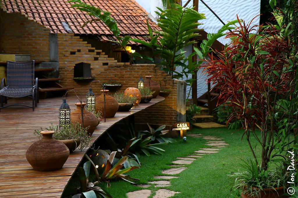 Pousada Bambu Brasil São Jorge Екстериор снимка